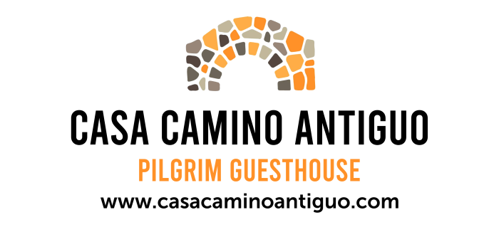 Camino Antiguo Guesthouse Logo Transparent